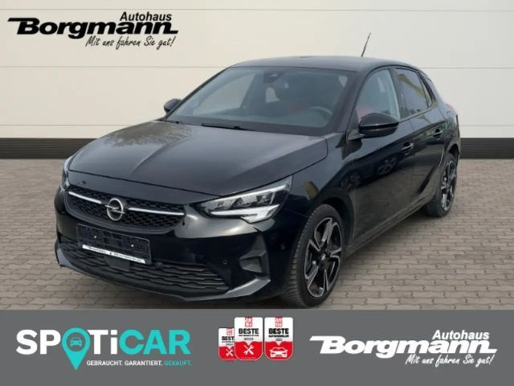 Opel Corsa Grand Sport GS-Line