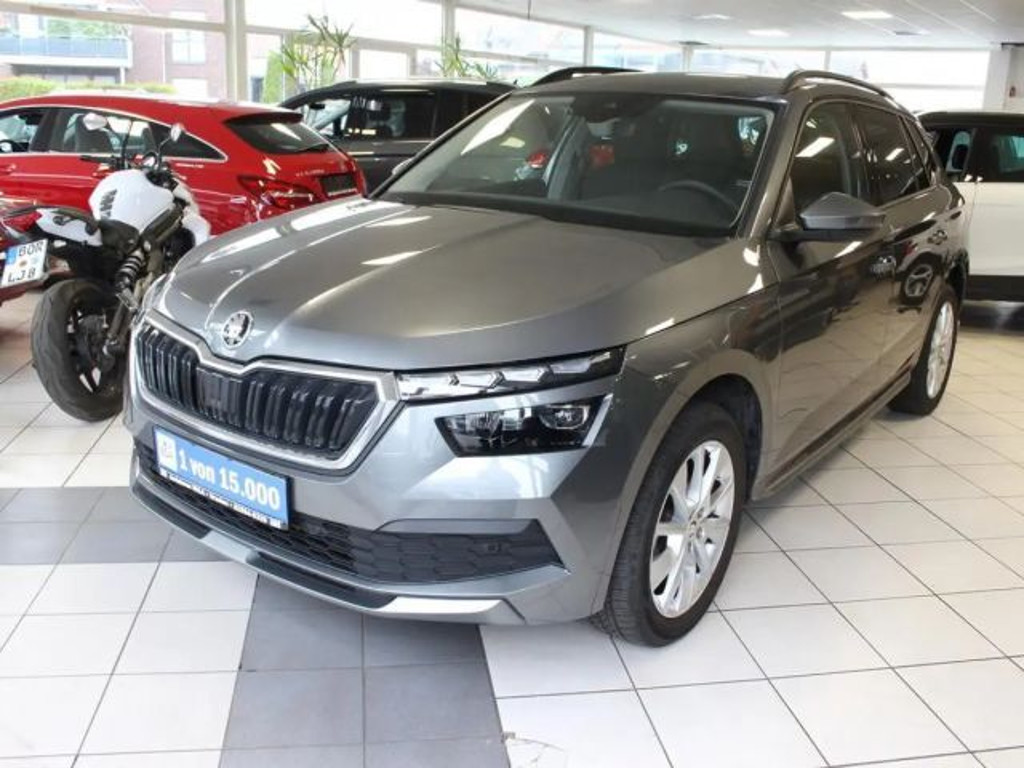 Skoda Kamiq Style Style
