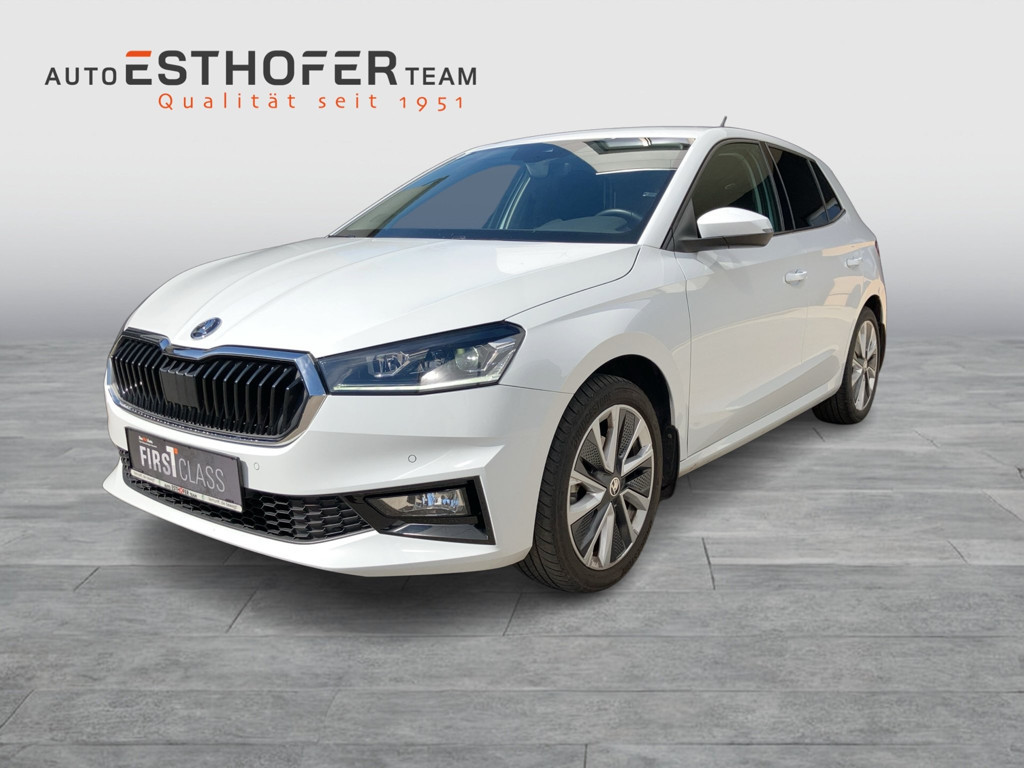 Skoda Fabia Style Style
