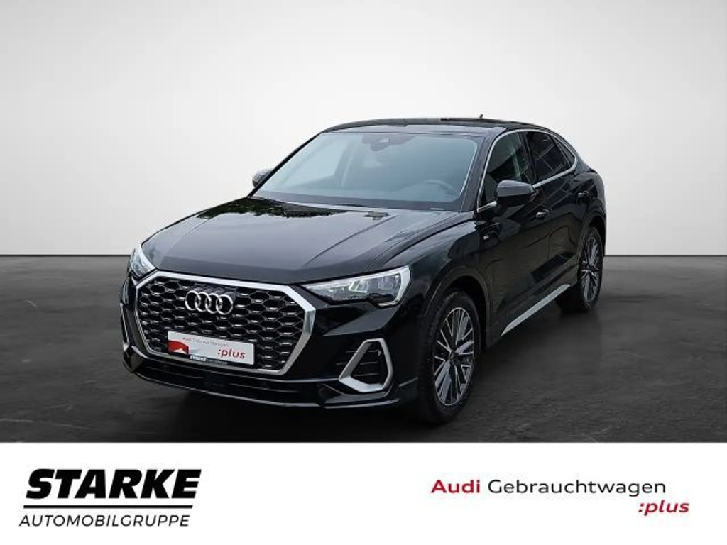 Audi Q3 Sportback S-Line S-Tronic 35 TDI