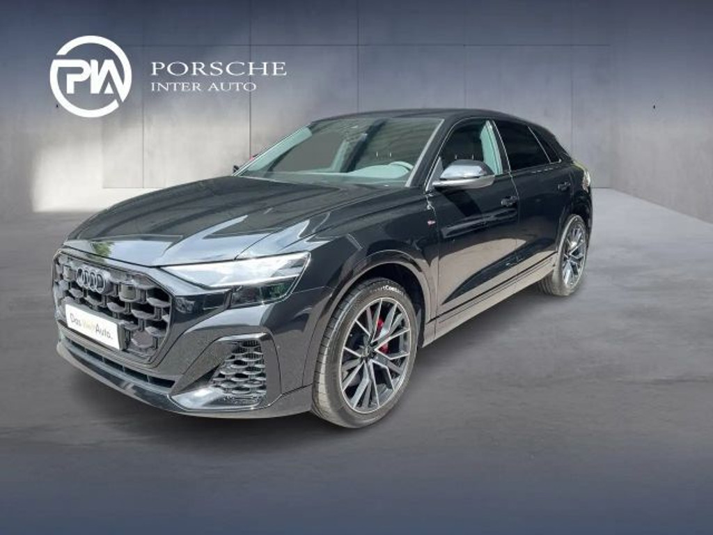 Audi Q8 Quattro Hybride