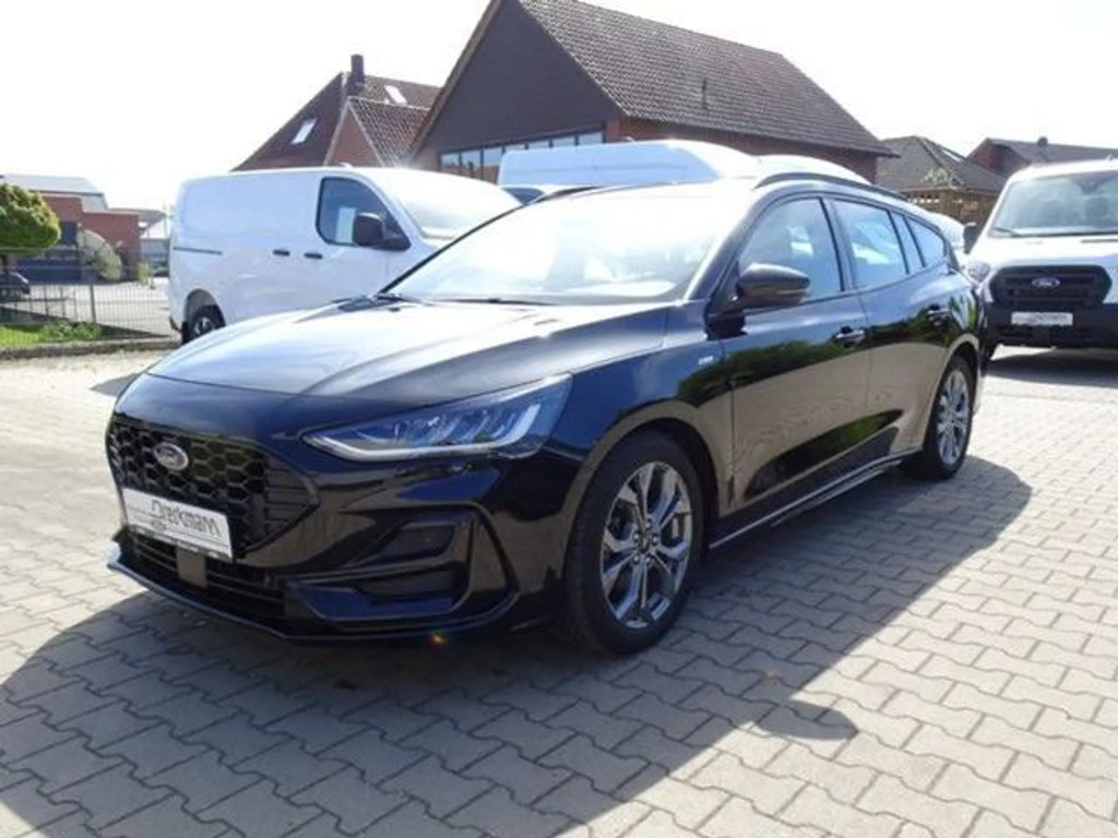 Ford Focus Wagon ST Line