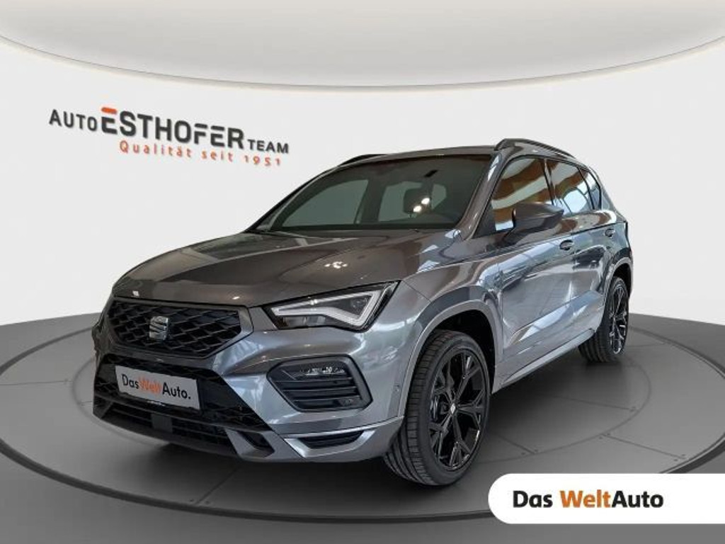 Seat Ateca FR-lijn 1.5 TSI DSG