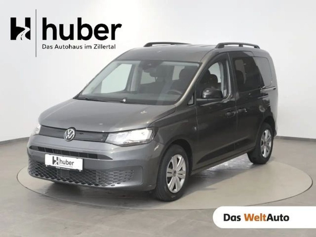 Volkswagen Caddy 4Motion