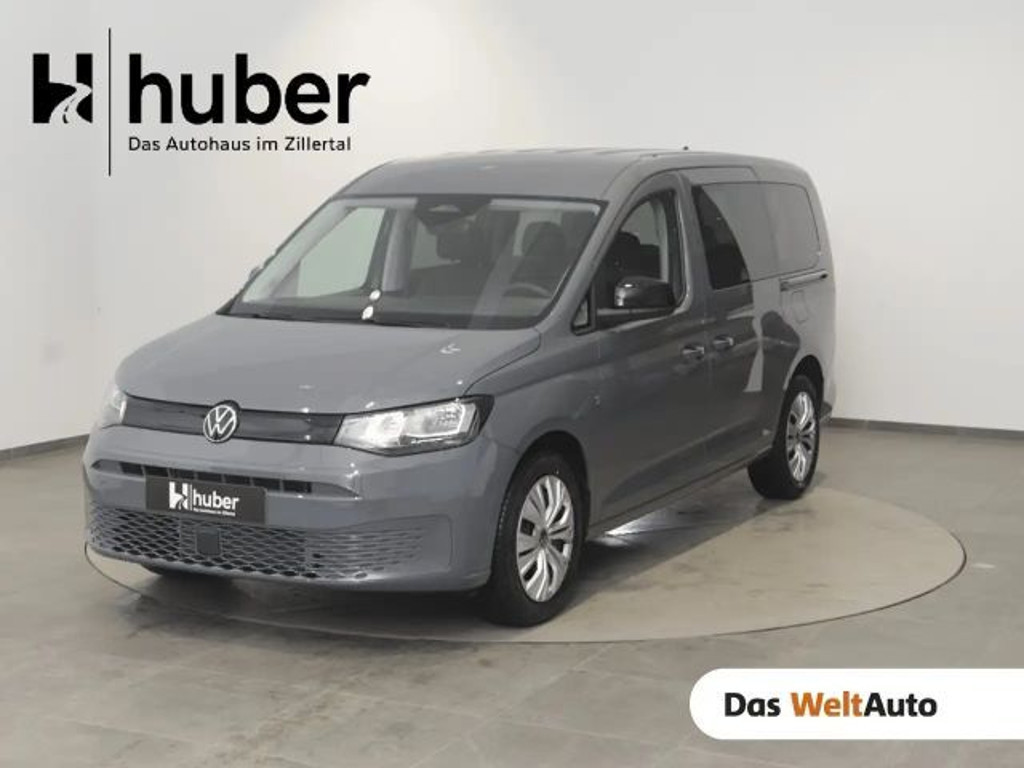 Volkswagen Caddy 4Motion Maxi