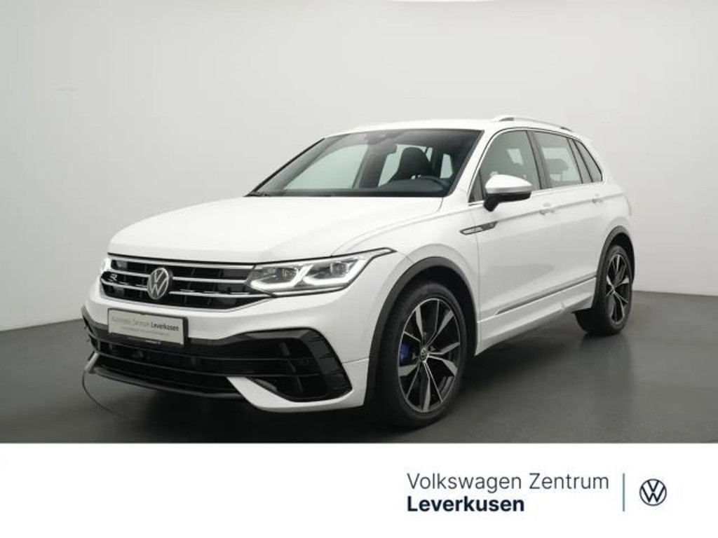 Volkswagen Tiguan R MATRIX AHK ACC DCC NAVI VIRT CARPLAY