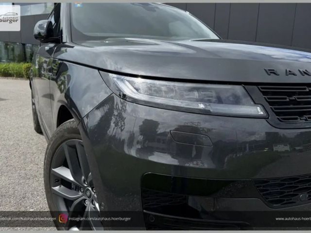 Land Rover Range Rover Sport Dynamic HSE