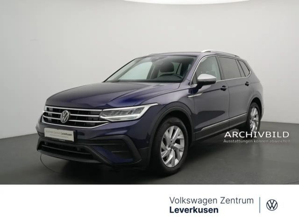 Volkswagen Tiguan Allspace R-Line