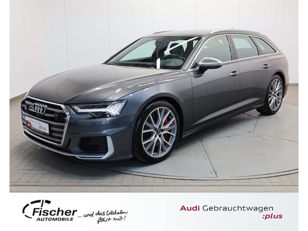 Audi S6