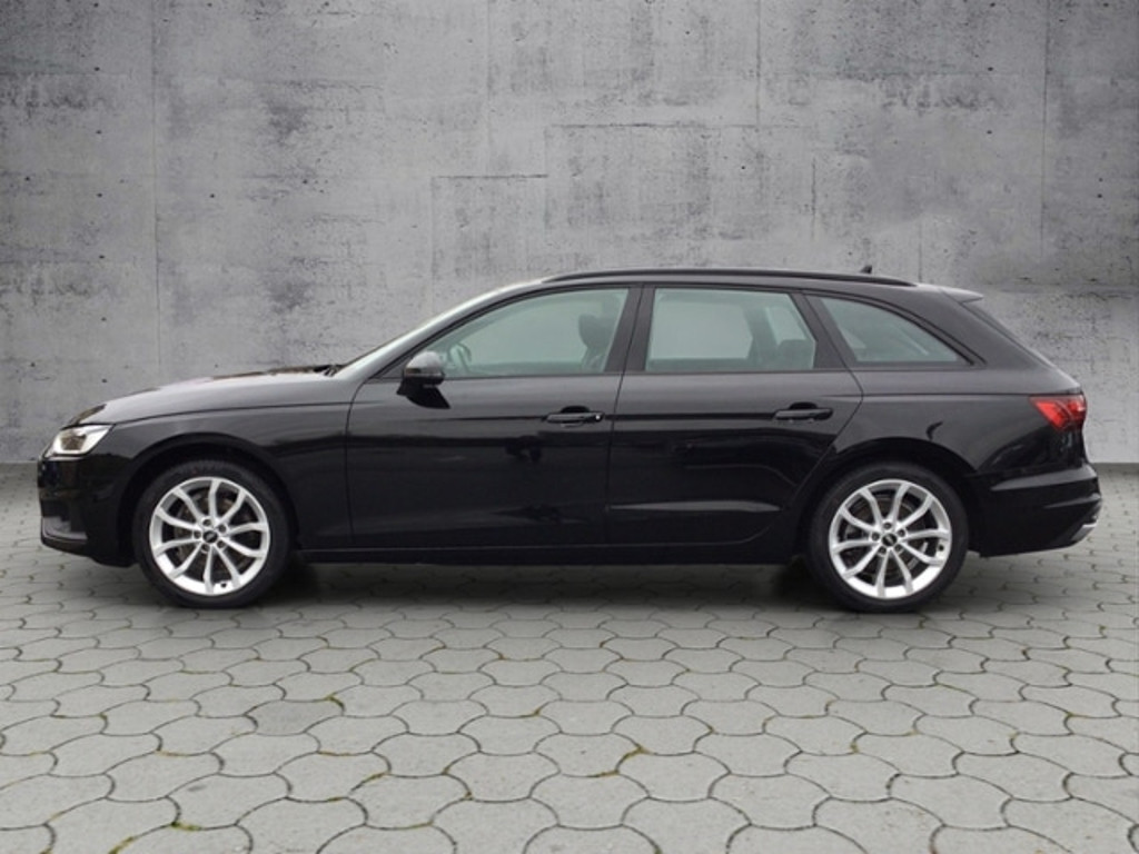 Audi A4 Avant S-Tronic 35 TDI