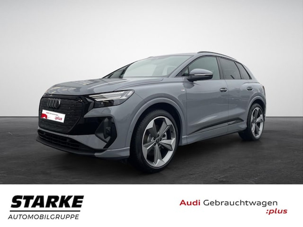 Audi Q4 e-tron SUV 45 e-tron Audi Q4 e-tron