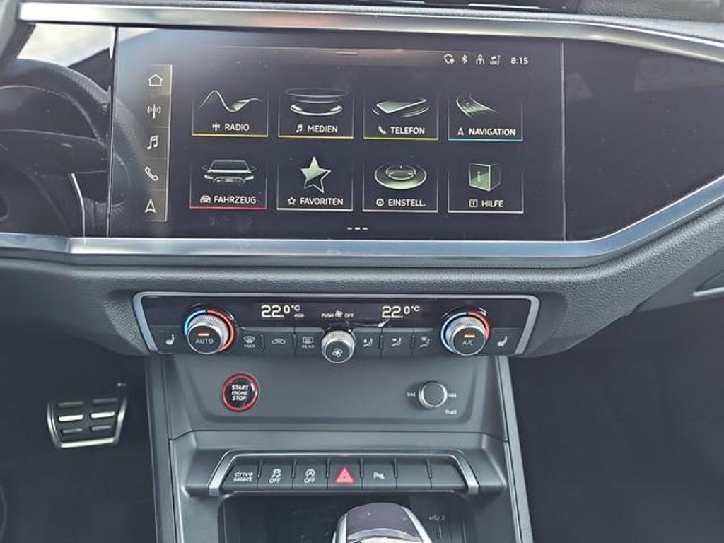Audi RS Q3