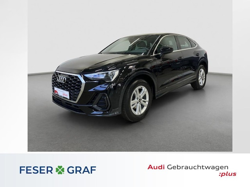Audi Q3 Sportback S-Tronic 35 TDI