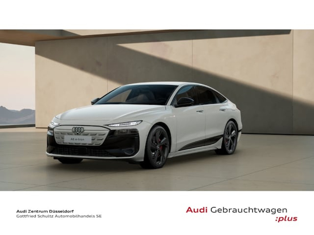 Audi A6 e-tron Sportback Performance