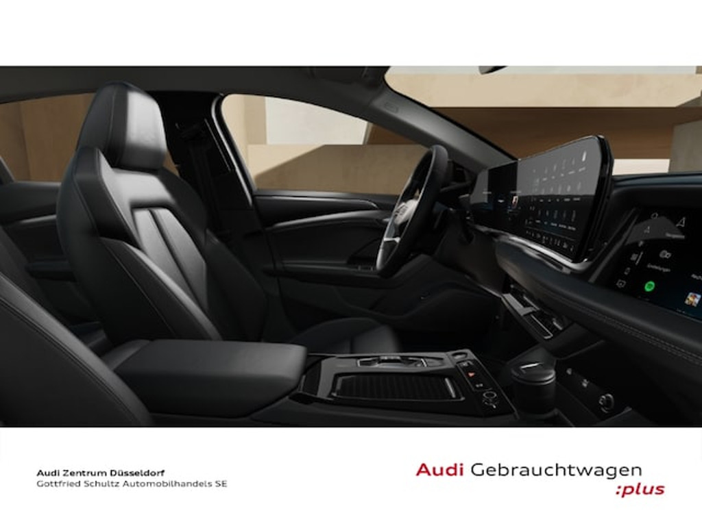 Audi A6 e-tron