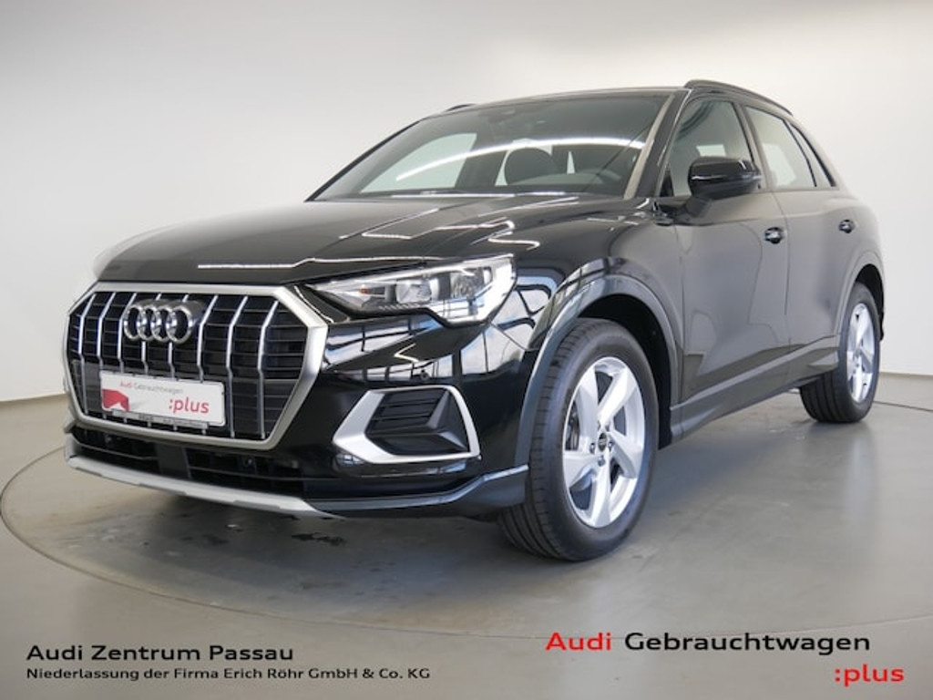 Audi Q3 S-Tronic 35 TFSI