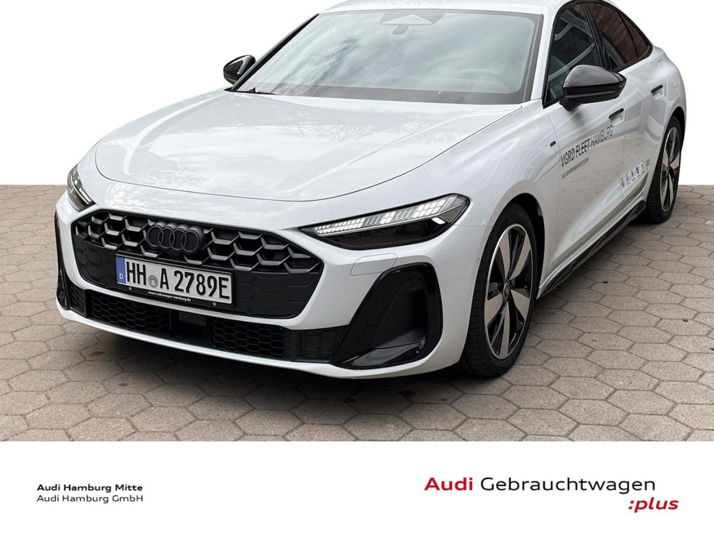 Audi A5 Quattro S-Tronic Hybride