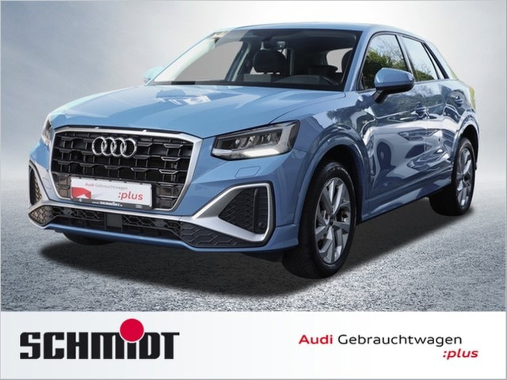 Audi Q2 S-Tronic 30 TDI