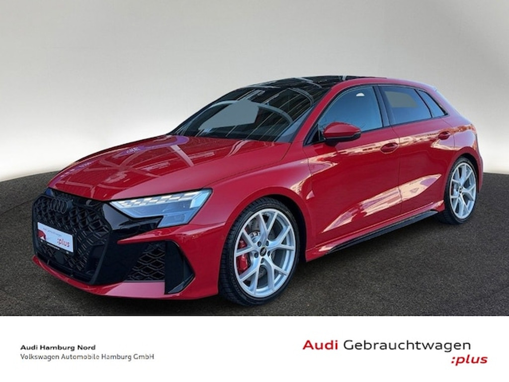 Audi RS3 Sportback Quattro S-Tronic