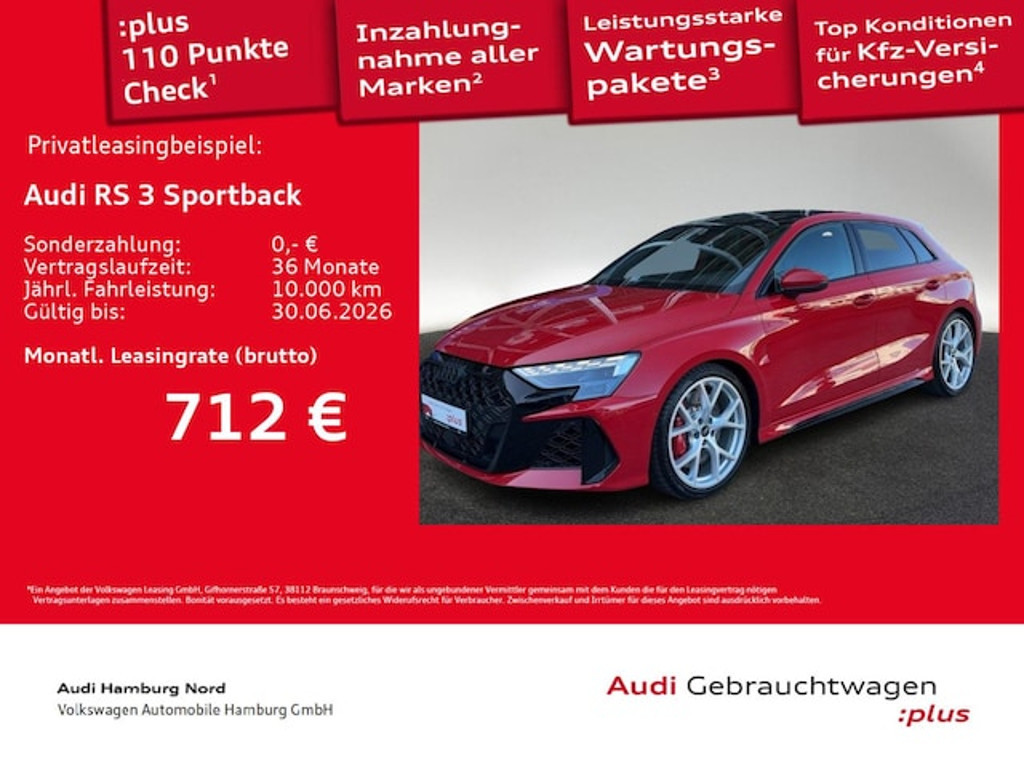 Audi RS3