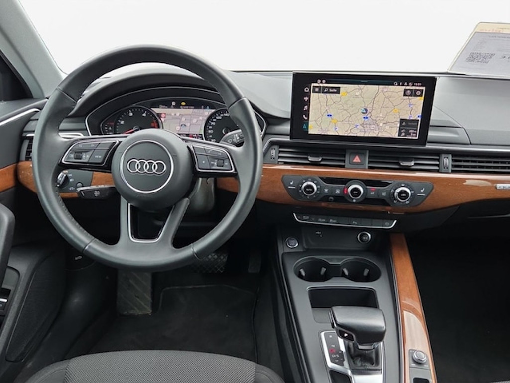 Audi A4 Avant Quattro S-Tronic 40 TDI