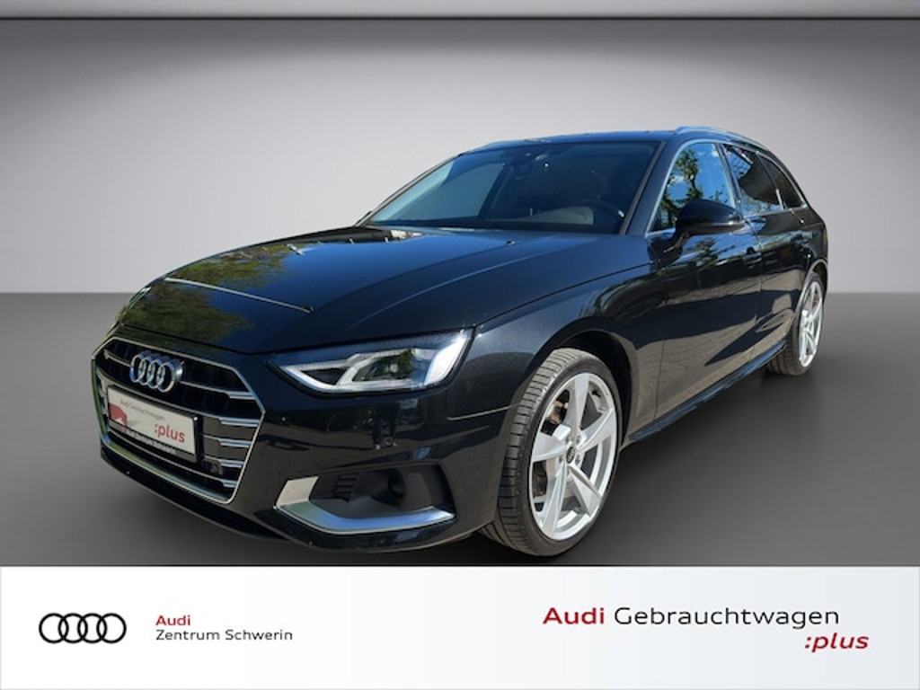 Audi A4 Avant S-Tronic 35 TFSI