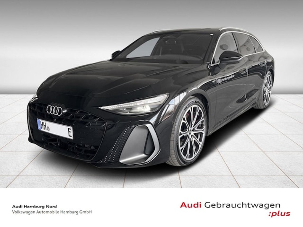 Audi A6 e-tron Avant Quattro