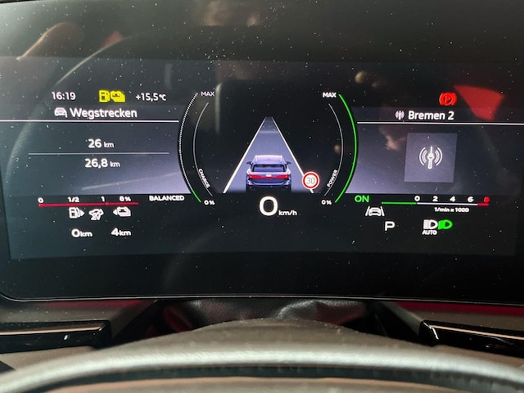 Audi A6 e-tron