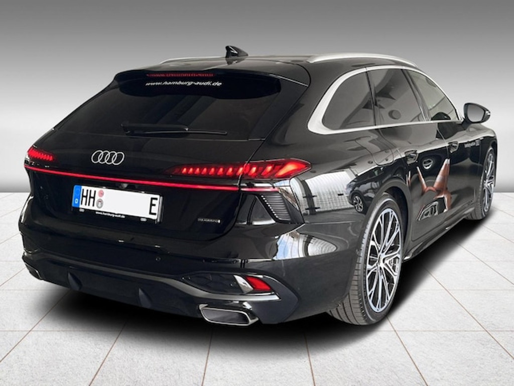 Audi A6 e-tron