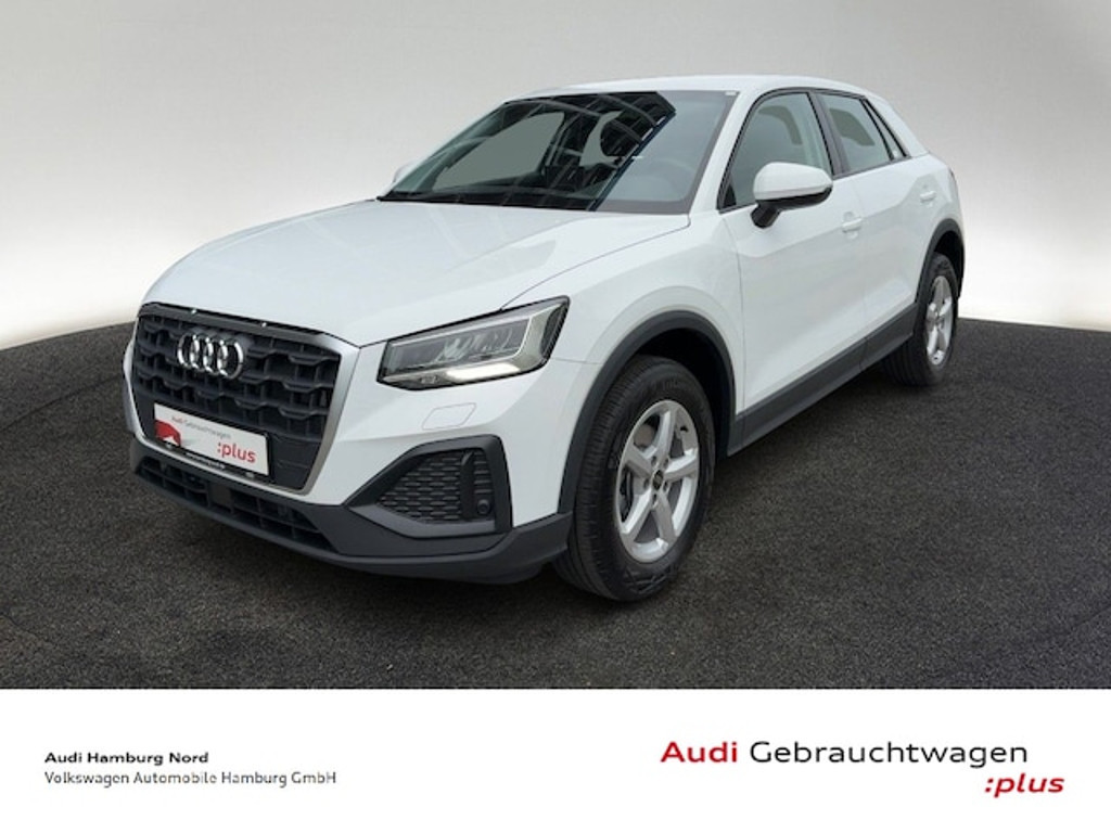 Audi Q2 S-Tronic 35 TFSI