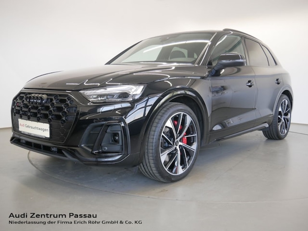 Audi SQ5 SUV TDI tiptronic Audi SQ5 SUV