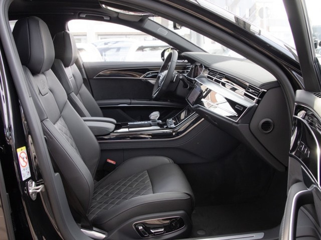 Audi A8 Quattro 50 TDI