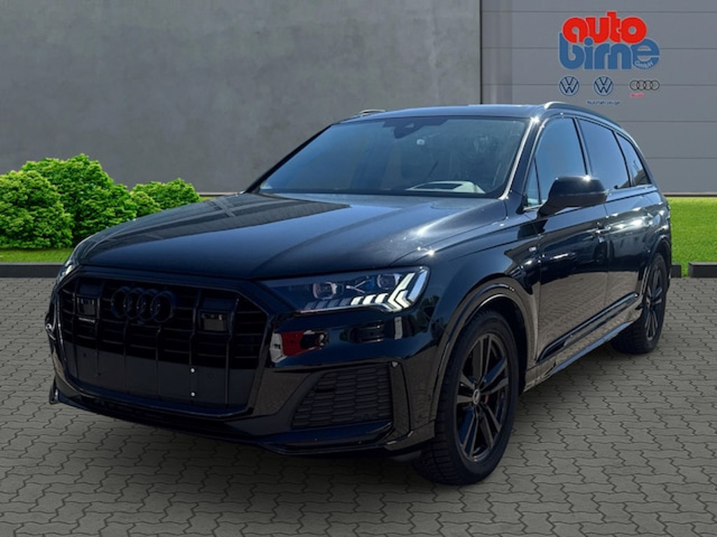 Audi Q7 Quattro Competition 50 TDI