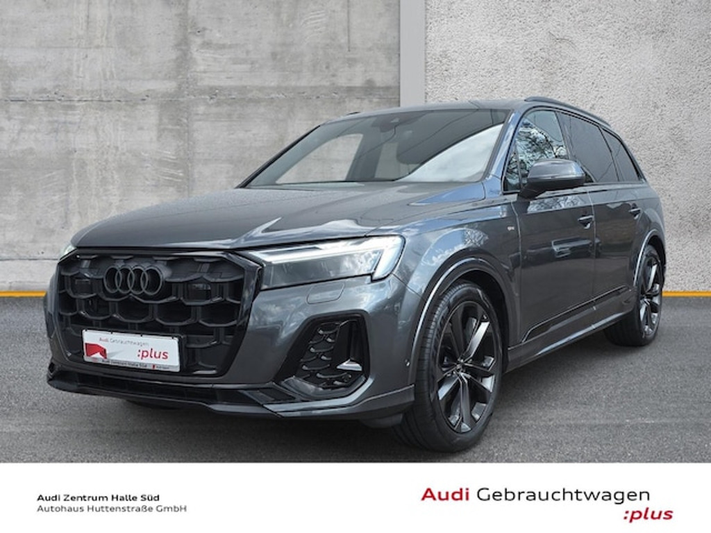 Audi Q7 Quattro S-Line 50 TDI