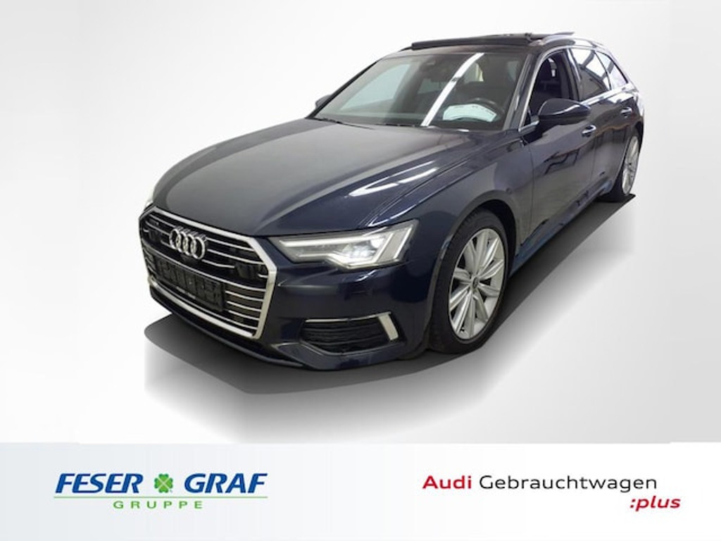 Audi A6 Avant Quattro S-Tronic 45 TFSI
