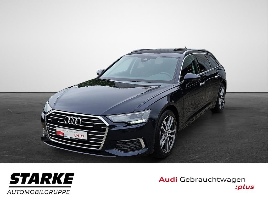 Audi A6 Avant S-Tronic 35 TDI