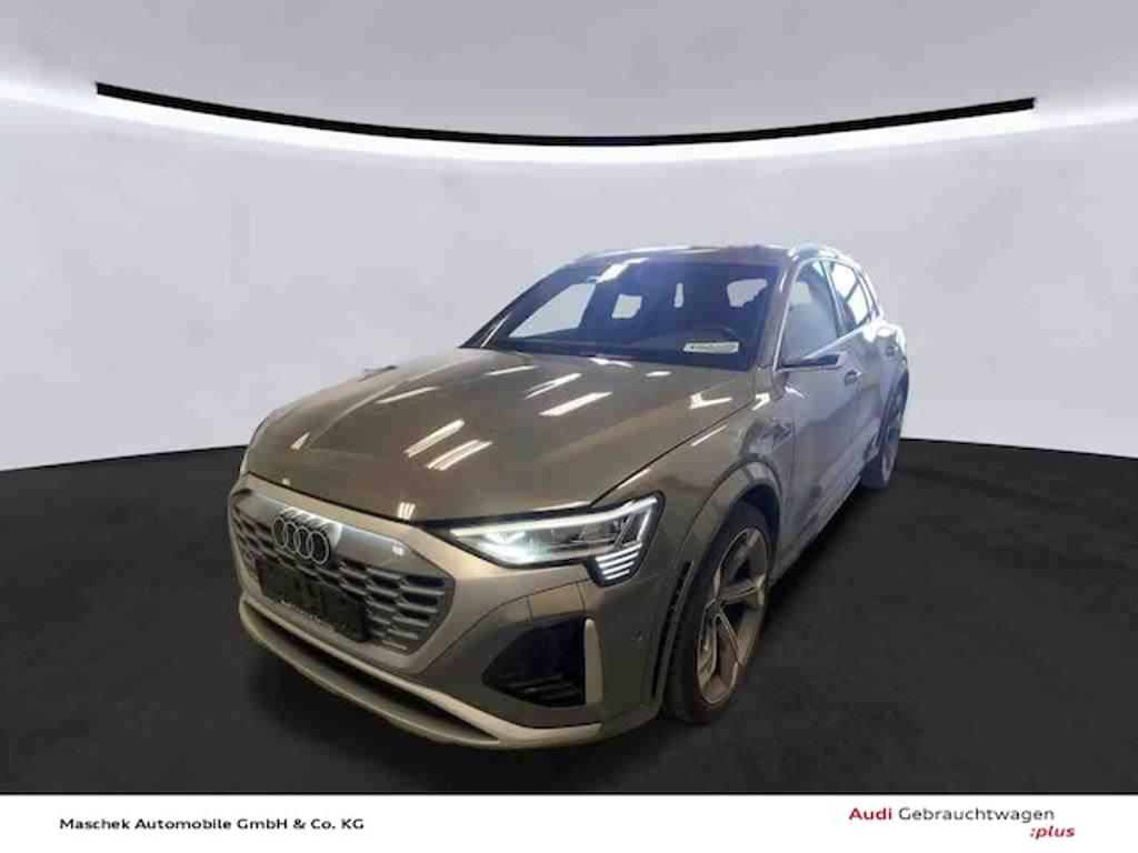 Audi Q8 e-tron Quattro