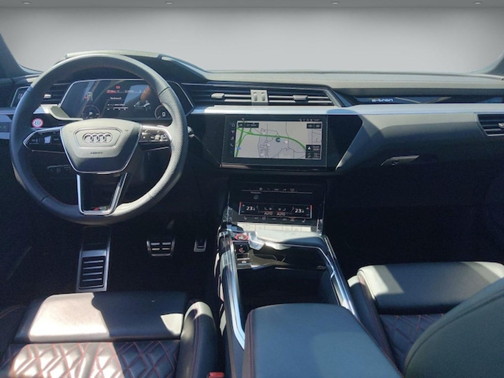 Audi Q8 e-tron