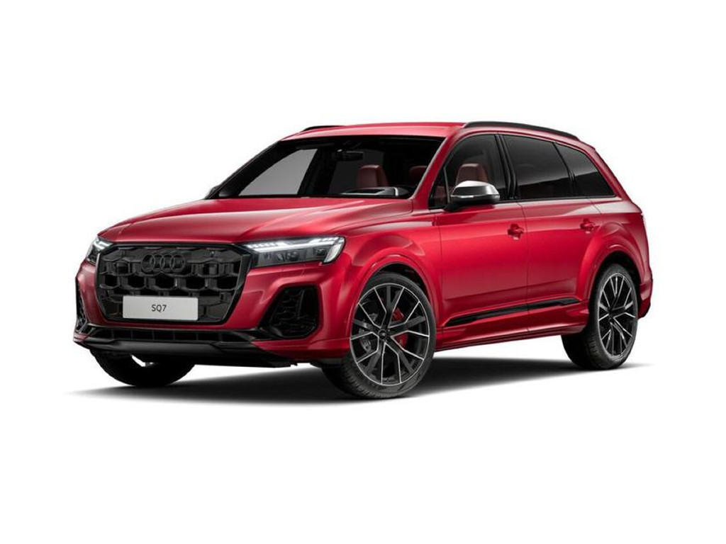 Audi SQ7 +WINTERRÄDER+7 SITZER+AHK+NACHTSICHT+STANDHE