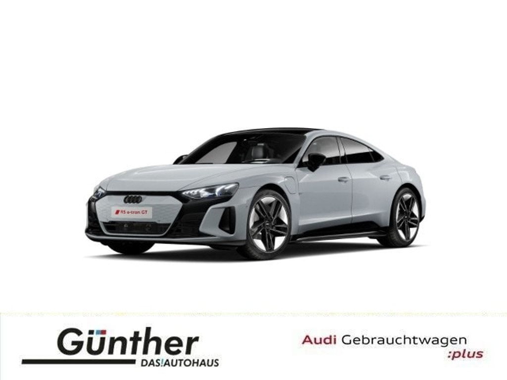 Audi RS e-tron GT Quattro