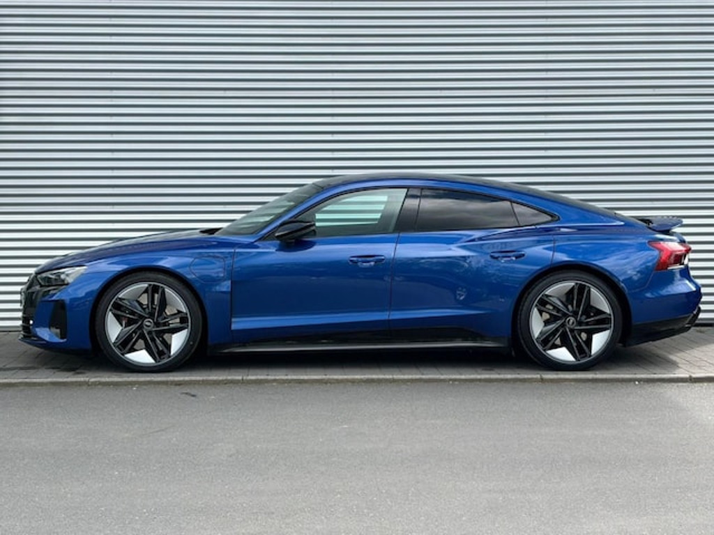 Audi RS e-tron GT Quattro