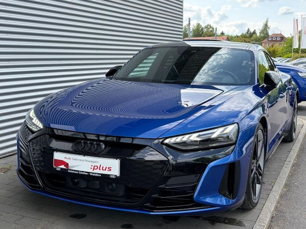 Audi RS e-tron GT