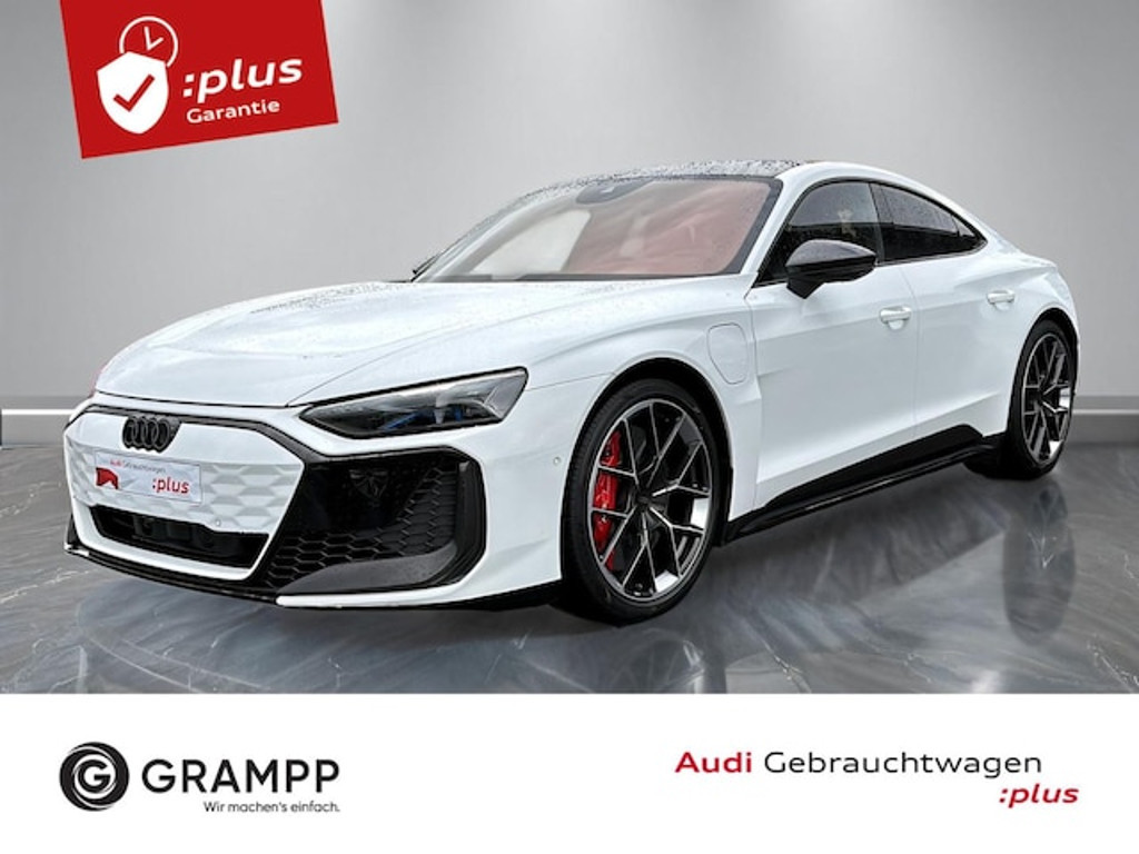 Audi RS e-tron GT Quattro