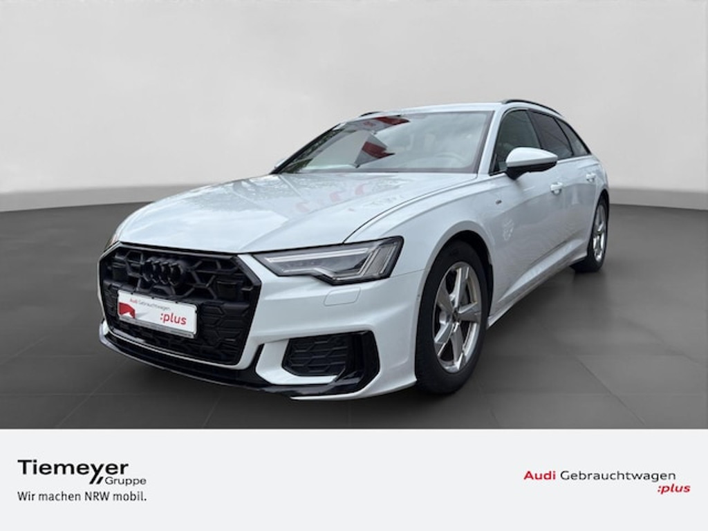 Audi A6 Avant Quattro S-Line S-Tronic Hybride 50 TFSI