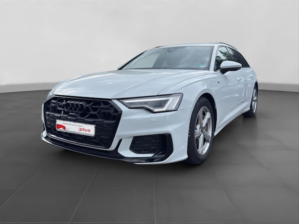 Audi A6 Avant Quattro S-Line S-Tronic Hybride 50 TFSI