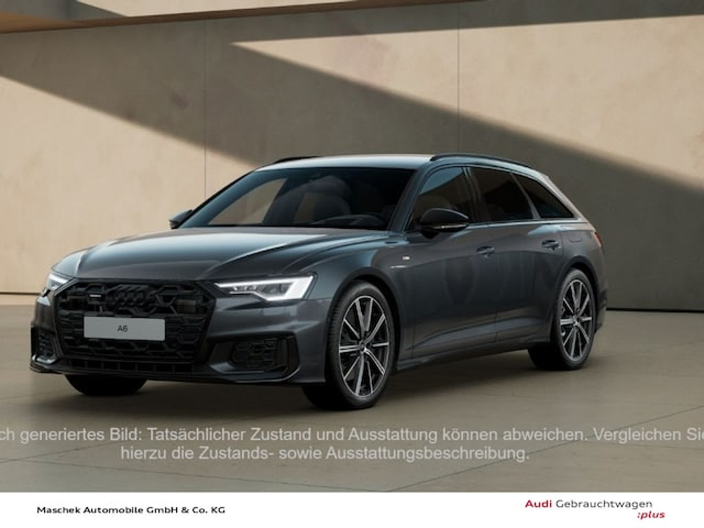 Audi A6 Avant Quattro S-Line S-Tronic Hybride 50 TFSI