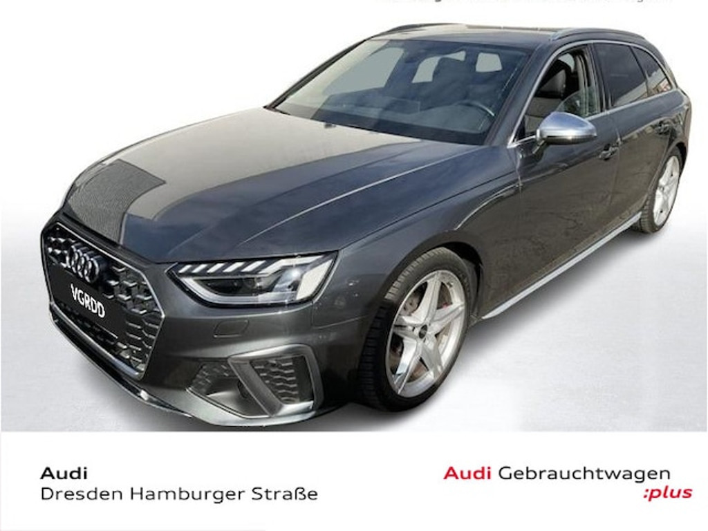 Audi S4