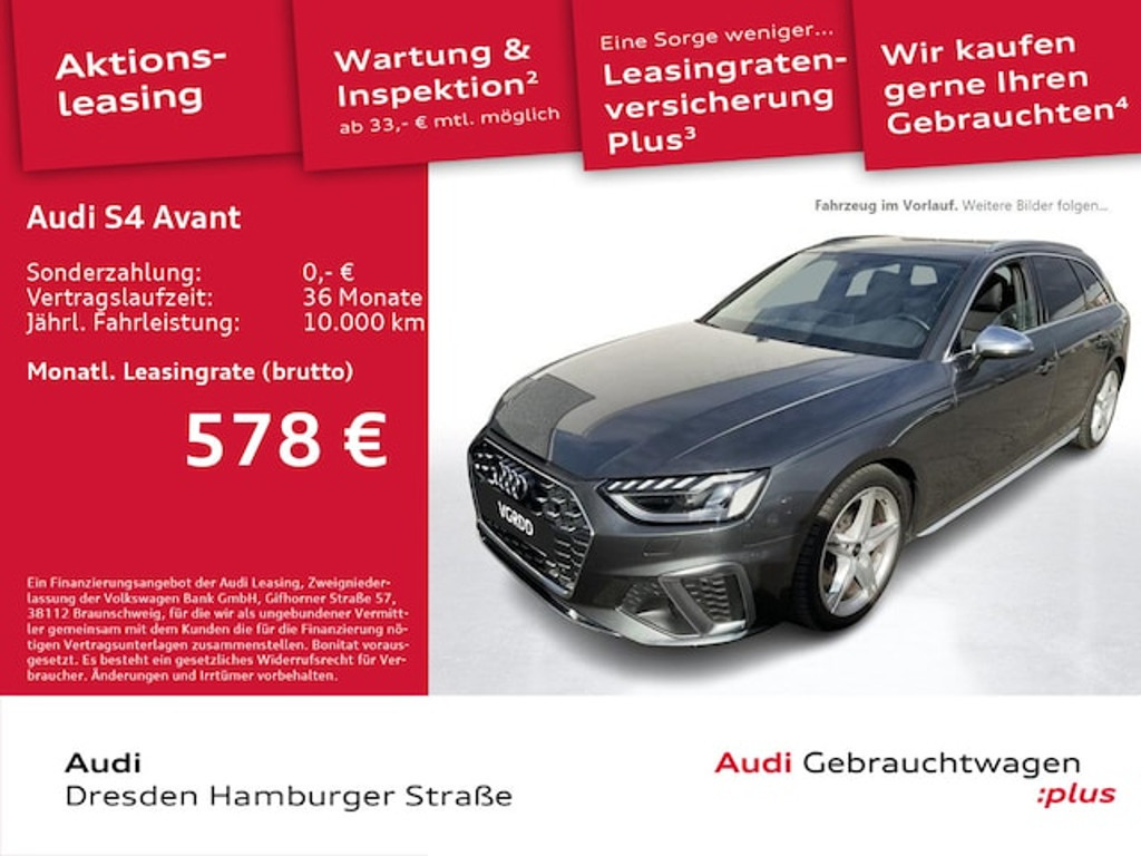 Audi S4