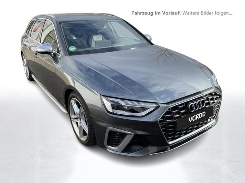 Audi S4 Avant Quattro