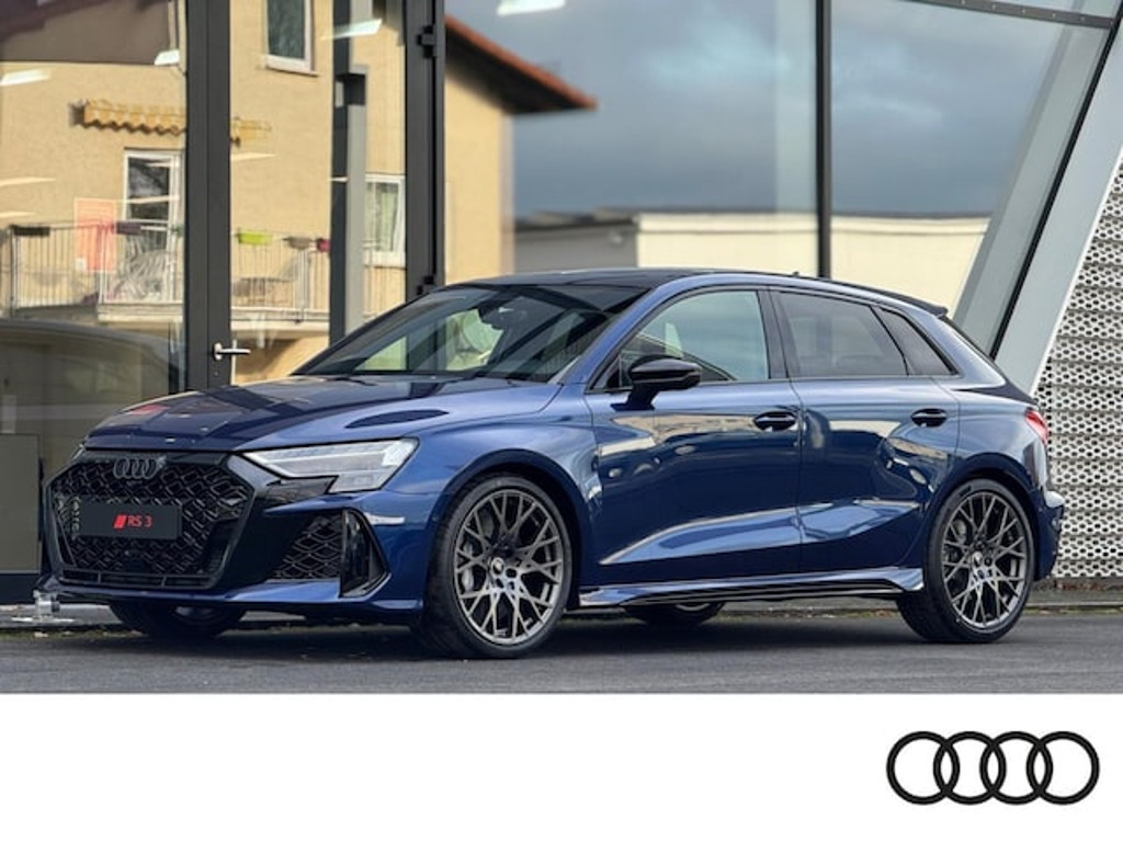 Audi RS3 Sportback Quattro S-Tronic
